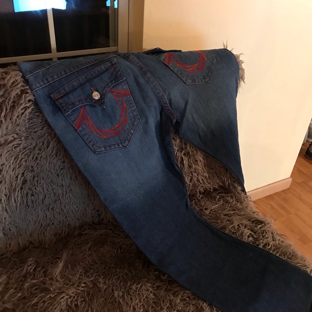 True Religion Jeans.  Men’s size 40